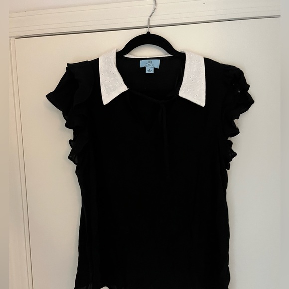 Chic work top - Picture 1 of 3